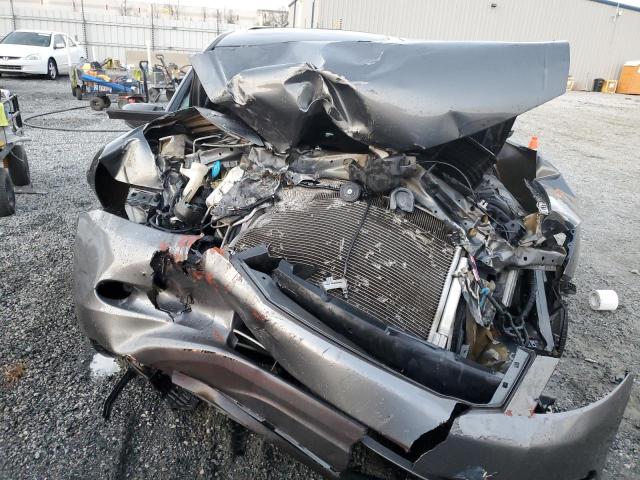 1HGCP36808A000627 - 2008 HONDA ACCORD EXL GRAY photo 5