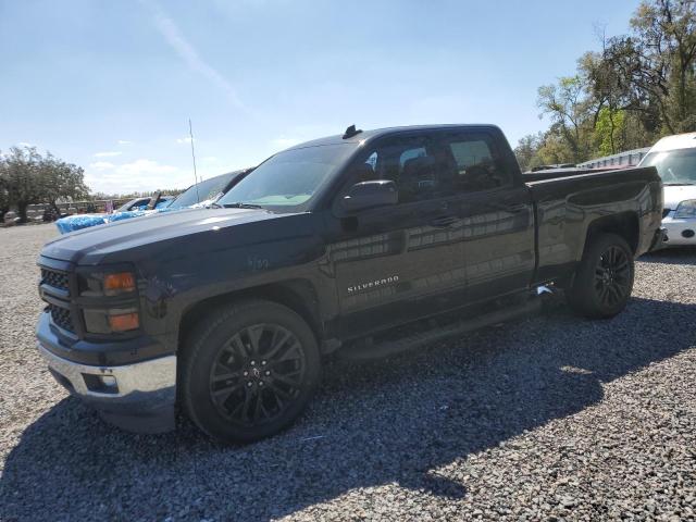 2015 CHEVROLET SILVERADO C1500 LT, 