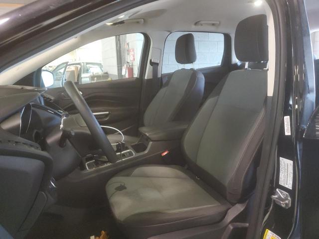 1FMCU0GD3JUA58748 - 2018 FORD ESCAPE SE BLACK photo 7