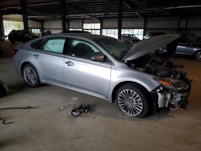 4T1BK1EB6GU234466 - 2016 TOYOTA AVALON XLE SILVER photo 4