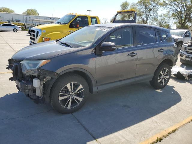 2016 TOYOTA RAV4 XLE, 