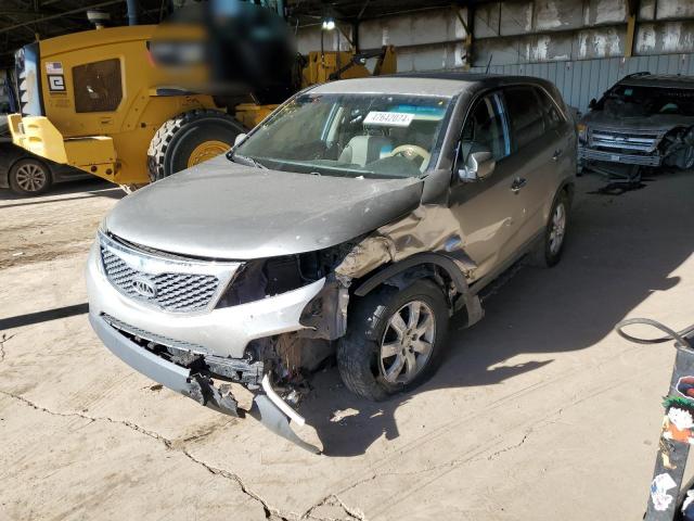 2013 KIA SORENTO LX, 