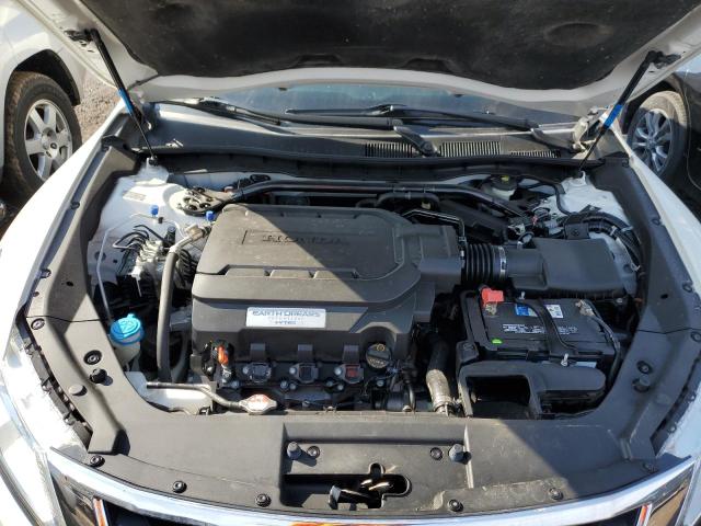 5J6TF2H53EL002610 - 2014 HONDA CROSSTOUR EXL თეთრი ფოტო 12