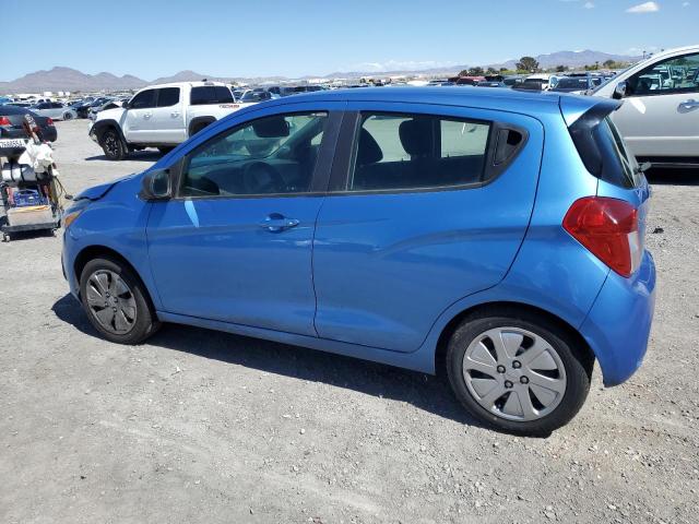 KL8CB6SA7GC555271 - 2016 CHEVROLET SPARK LS BLUE photo 2