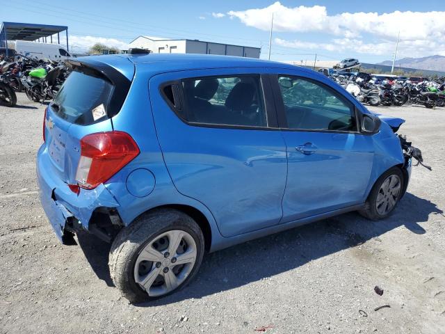 KL8CB6SA7GC555271 - 2016 CHEVROLET SPARK LS BLUE photo 3