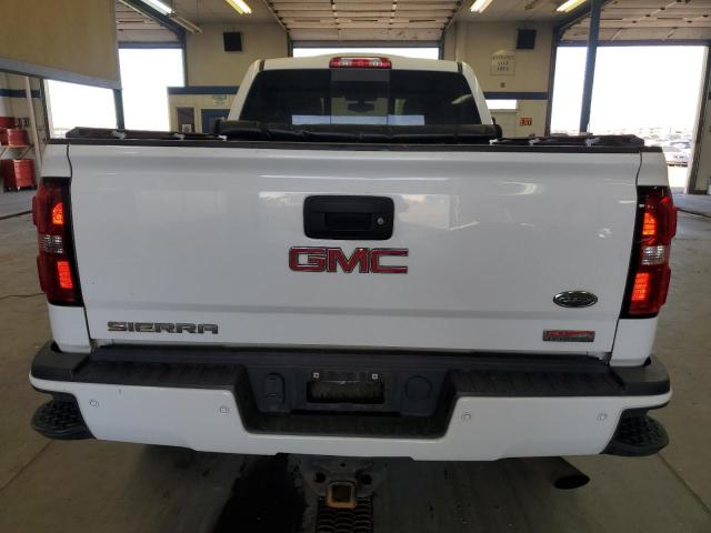 1GT42XCG6GF165877 - 2016 GMC SIERRA K3500 SLT WHITE photo 6