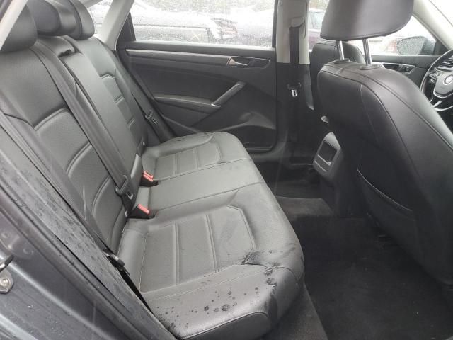 1VWDT7A38HC020725 - 2017 VOLKSWAGEN PASSAT R-LINE ნაცრისფერი ფოტო 10