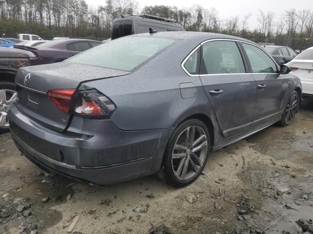1VWDT7A38HC020725 - 2017 VOLKSWAGEN PASSAT R-LINE ნაცრისფერი ფოტო 3