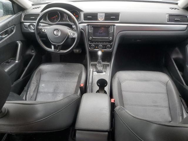 1VWDT7A38HC020725 - 2017 VOLKSWAGEN PASSAT R-LINE ნაცრისფერი ფოტო 8