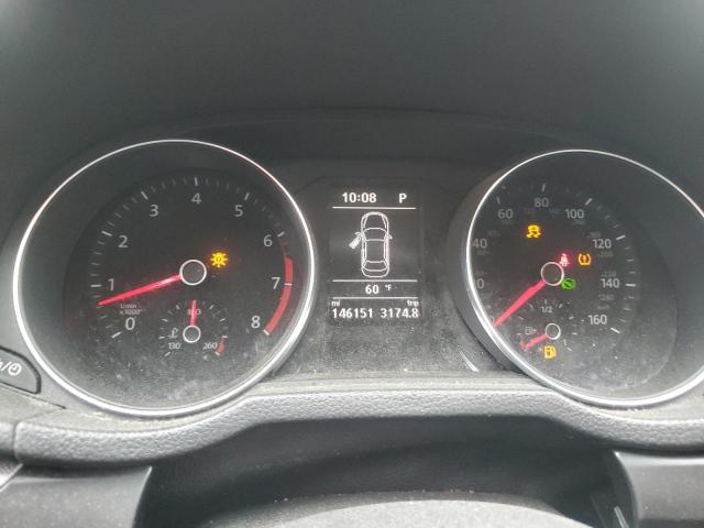 1VWDT7A38HC020725 - 2017 VOLKSWAGEN PASSAT R-LINE ნაცრისფერი ფოტო 9