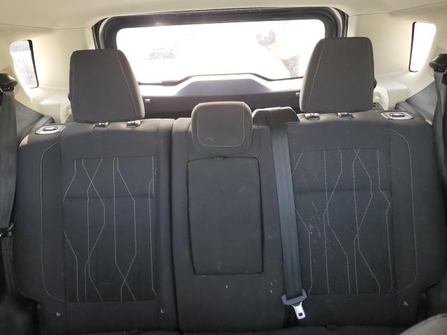 MAJ6S3GL5KC291348 - 2019 FORD ECOSPORT SE 银色 照片 10