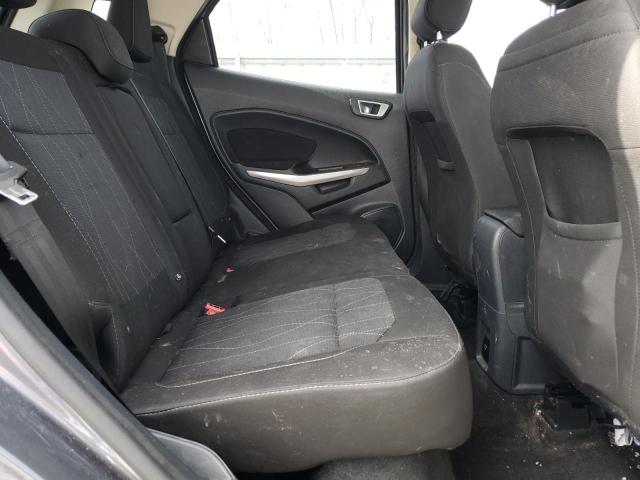 MAJ6S3GL5KC291348 - 2019 FORD ECOSPORT SE 银色 照片 11