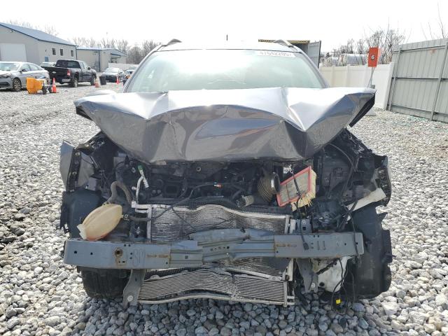 MAJ6S3GL5KC291348 - 2019 FORD ECOSPORT SE 银色 照片 5