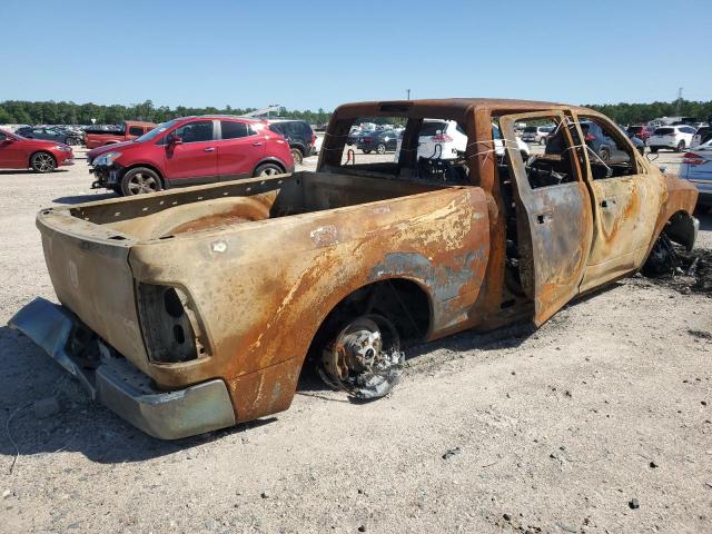 1C6RR7TT1MS521581 - 2021 RAM 1500 CLASS SLT 烧焦的 照片 3