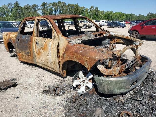 1C6RR7TT1MS521581 - 2021 RAM 1500 CLASS SLT 烧焦的 照片 4