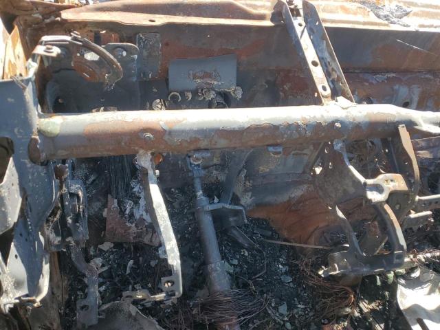 1C6RR7TT1MS521581 - 2021 RAM 1500 CLASS SLT 烧焦的 照片 9