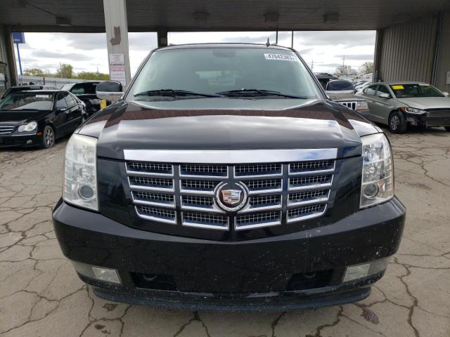 1GYFK66838R216592 - 2008 CADILLAC ESCALADE ESV BLACK photo 5