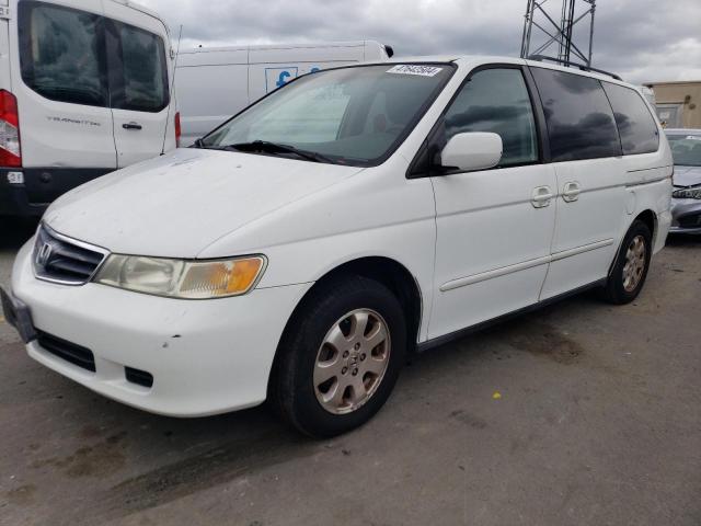 2003 HONDA ODYSSEY EX, 