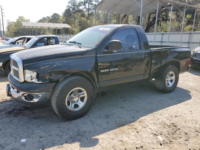 1D7HA16K54J244523 - 2004 DODGE RAM 1500 ST BLACK photo 1