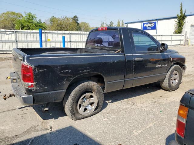 1D7HA16K54J244523 - 2004 DODGE RAM 1500 ST BLACK photo 3