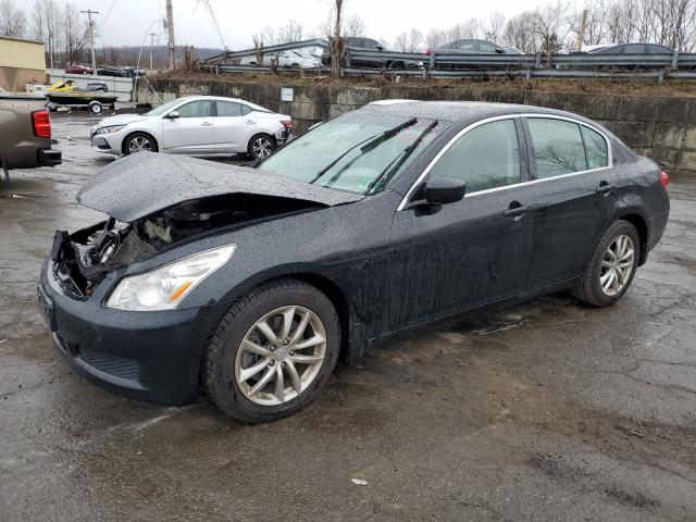 2009 INFINITI G37, 