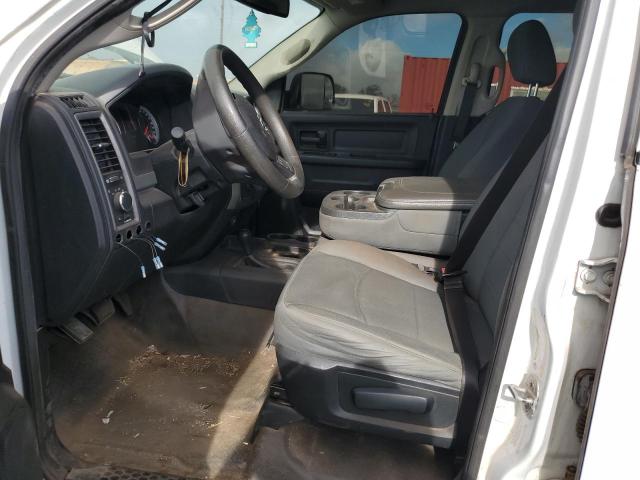 3C6TR5HT6EG214080 - 2014 RAM 2500 ST 白色 照片 7