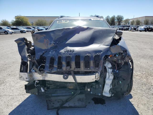 1C4PJLCS4GW233557 - 2016 JEEP CHEROKEE LATITUDE GRAY photo 5