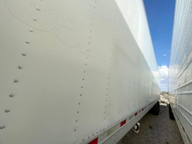 1GRAA0627DB702035 - 2013 GREAT DANE TRAILER REEFER WHITE photo 9