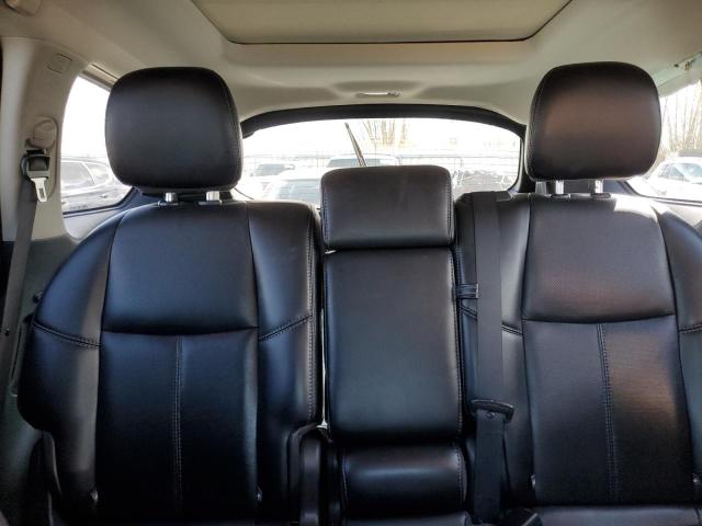 5N1AR2MM5FC663621 - 2015 NISSAN PATHFINDER S BLACK photo 10