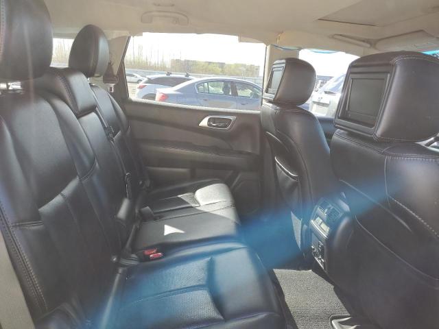 5N1AR2MM5FC663621 - 2015 NISSAN PATHFINDER S BLACK photo 11