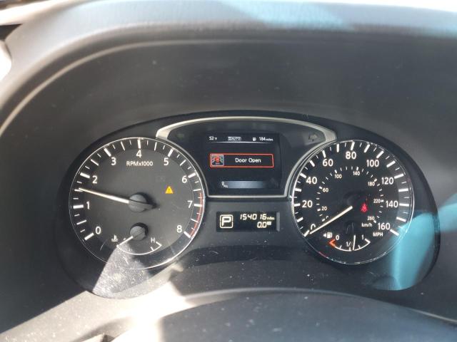 5N1AR2MM5FC663621 - 2015 NISSAN PATHFINDER S BLACK photo 9