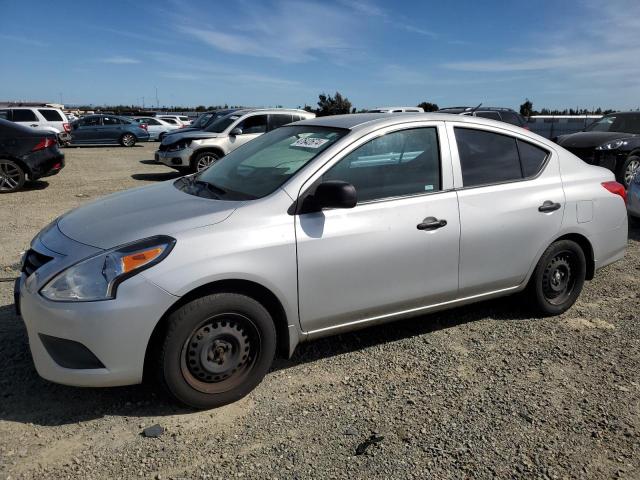 2015 NISSAN VERSA S, 