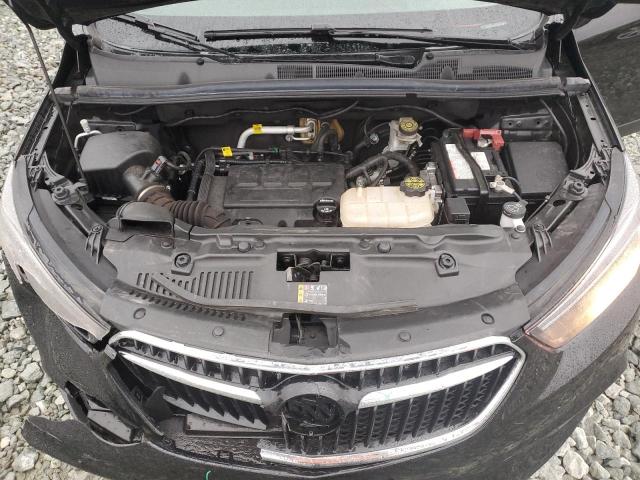 KL4CJESB5MB344336 - 2021 BUICK ENCORE PREFERRED BLACK photo 12