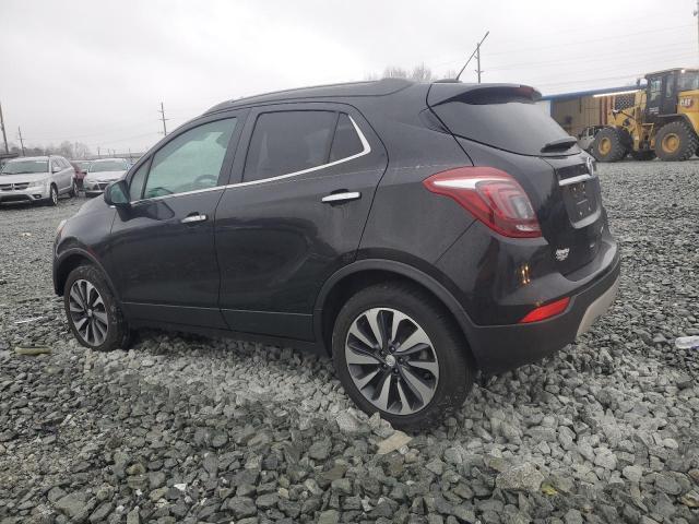 KL4CJESB5MB344336 - 2021 BUICK ENCORE PREFERRED BLACK photo 2