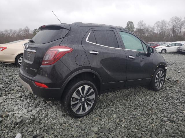 KL4CJESB5MB344336 - 2021 BUICK ENCORE PREFERRED BLACK photo 3