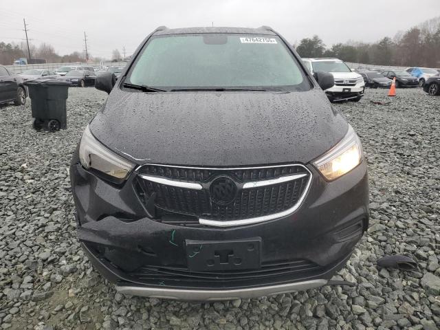 KL4CJESB5MB344336 - 2021 BUICK ENCORE PREFERRED BLACK photo 5