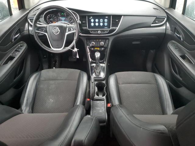 KL4CJESB5MB344336 - 2021 BUICK ENCORE PREFERRED BLACK photo 8