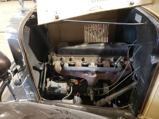 1108242 - 1929 CHEVROLET SEDAN TAN photo 12