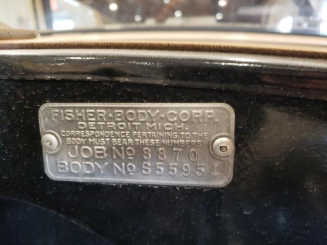 1108242 - 1929 CHEVROLET SEDAN TAN photo 13