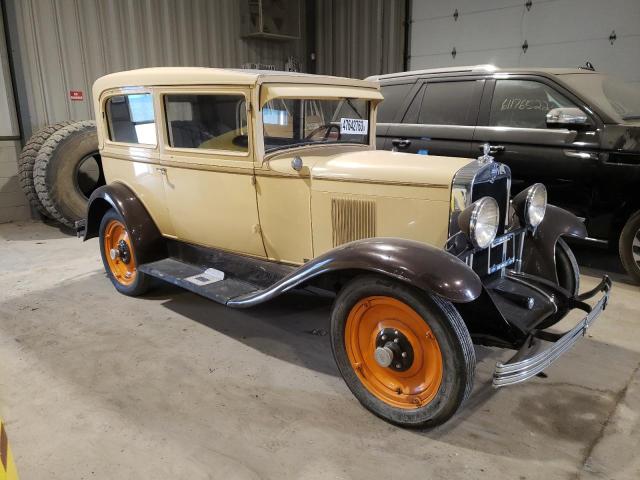 1108242 - 1929 CHEVROLET SEDAN TAN photo 4