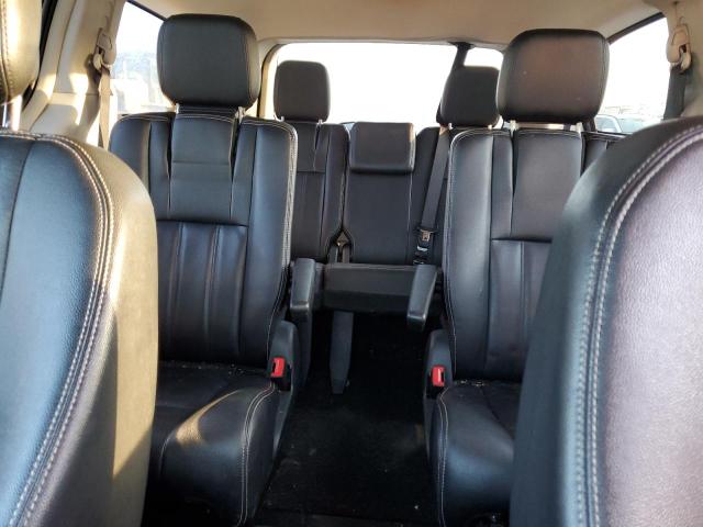 2C4RC1BG5GR301071 - 2016 CHRYSLER TOWN & COU TOURING ნაცრისფერი ფოტო 10