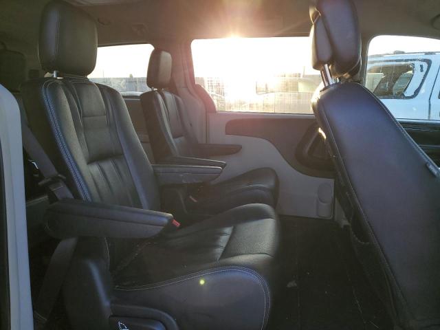 2C4RC1BG5GR301071 - 2016 CHRYSLER TOWN & COU TOURING ნაცრისფერი ფოტო 11