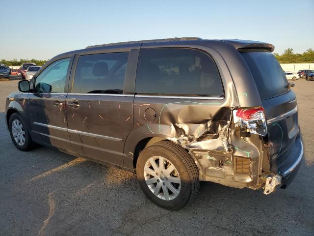 2C4RC1BG5GR301071 - 2016 CHRYSLER TOWN & COU TOURING ნაცრისფერი ფოტო 2