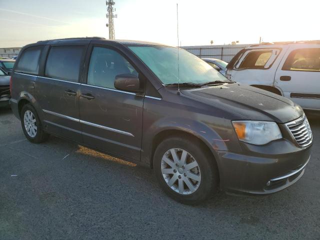 2C4RC1BG5GR301071 - 2016 CHRYSLER TOWN & COU TOURING ნაცრისფერი ფოტო 4