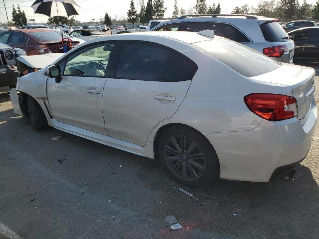 JF1VA1A67F9831405 - 2015 SUBARU WRX WHITE photo 2