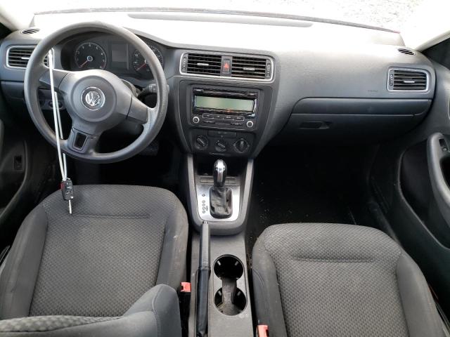 3VW2K7AJ1BM383527 - 2011 VOLKSWAGEN JETTA BASE 红色 照片 8