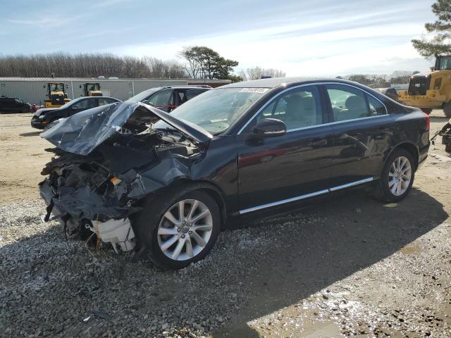 2015 VOLVO S80 PLATINUM, null