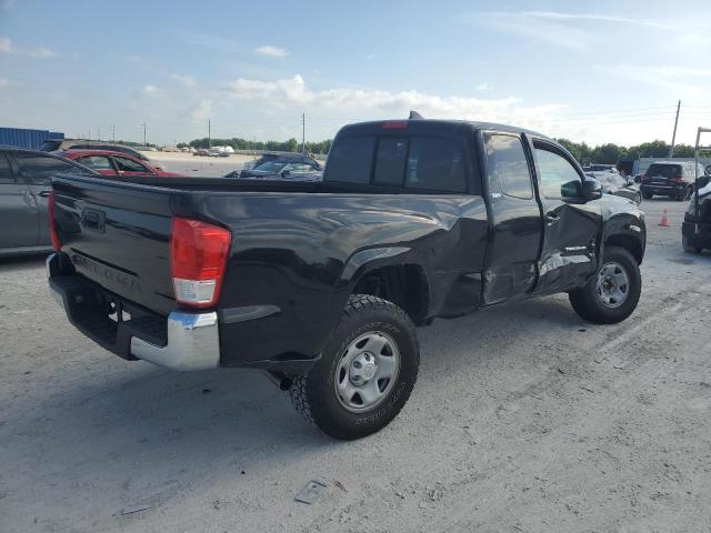 5TFRX5GN3HX080740 - 2017 TOYOTA TACOMA ACCESS CAB შავი ფოტო 3