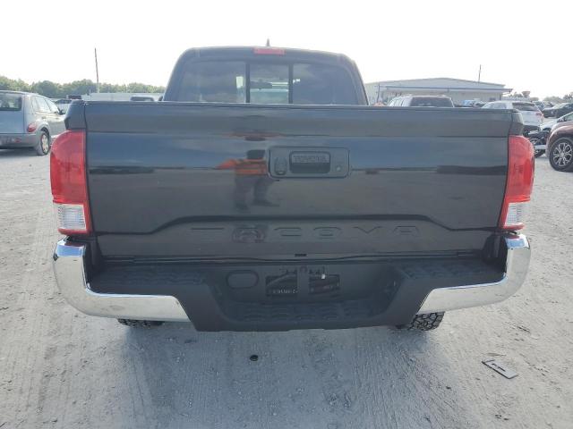 5TFRX5GN3HX080740 - 2017 TOYOTA TACOMA ACCESS CAB შავი ფოტო 6