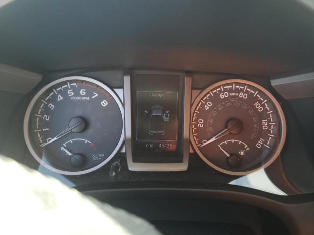 5TFRX5GN3HX080740 - 2017 TOYOTA TACOMA ACCESS CAB შავი ფოტო 9